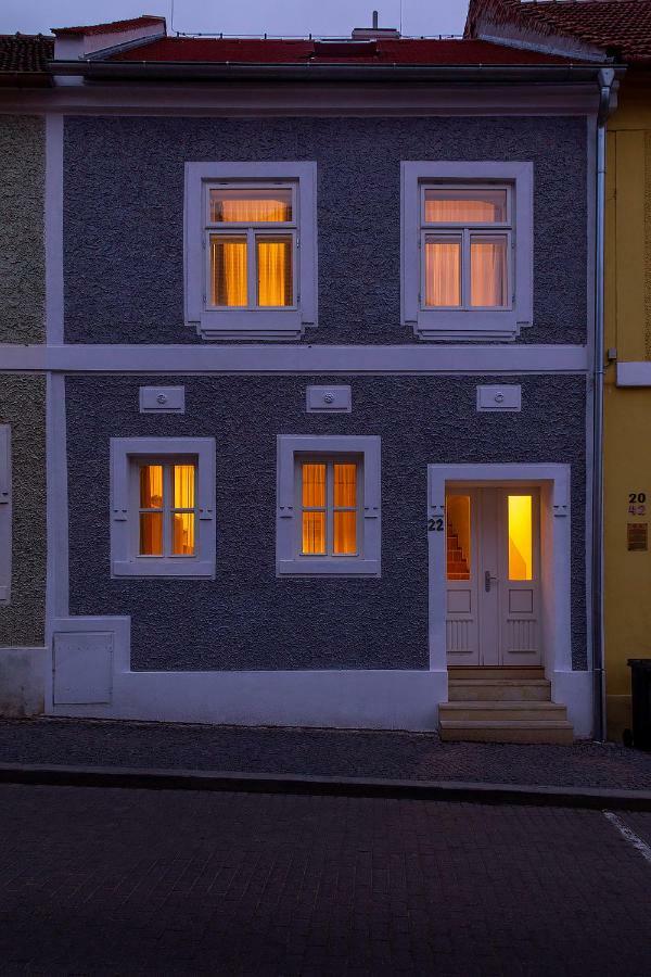 Hnizdo Apartment Mikulov Luaran gambar