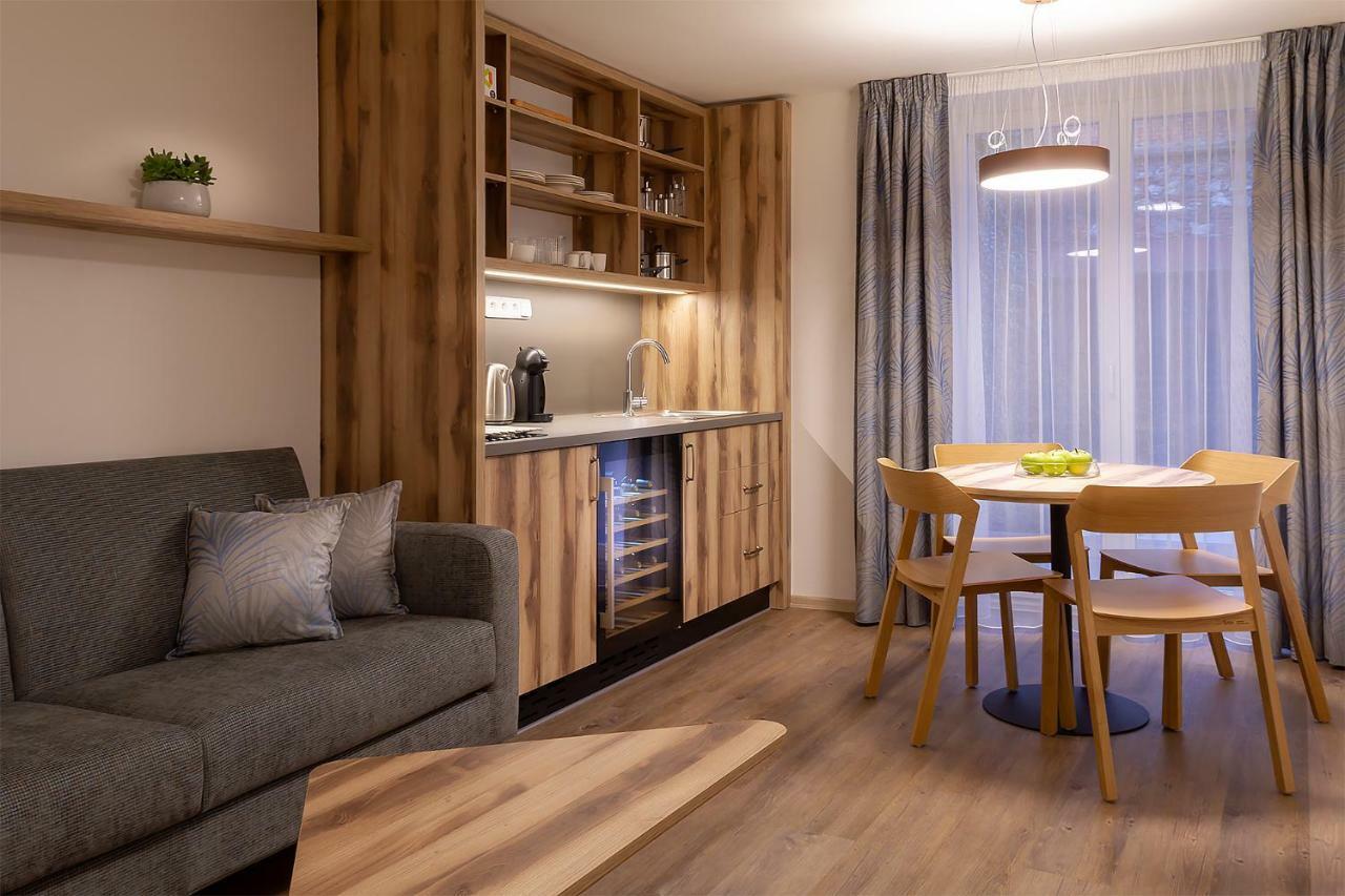 Hnizdo Apartment Mikulov Luaran gambar