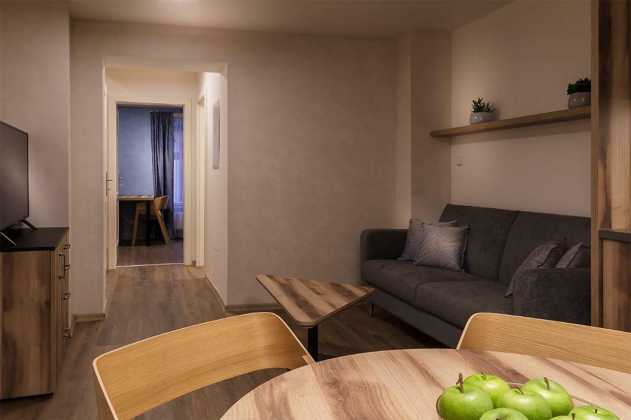 Hnizdo Apartment Mikulov Luaran gambar